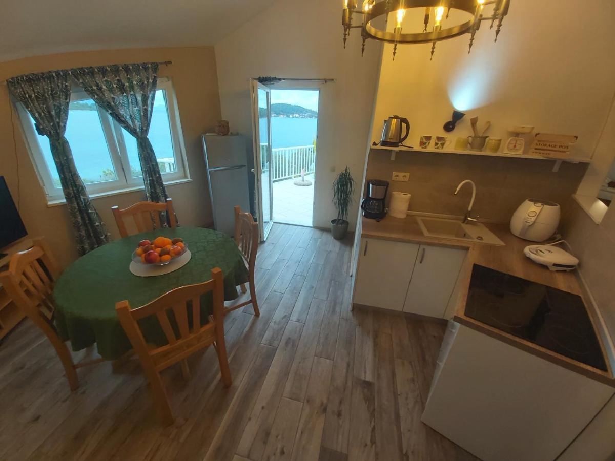 Apartment Tinka + Лумбарда Екстер'єр фото